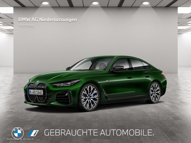 BMW i4 eDrive40 Gran Coupé M Sport AHK Harman/K