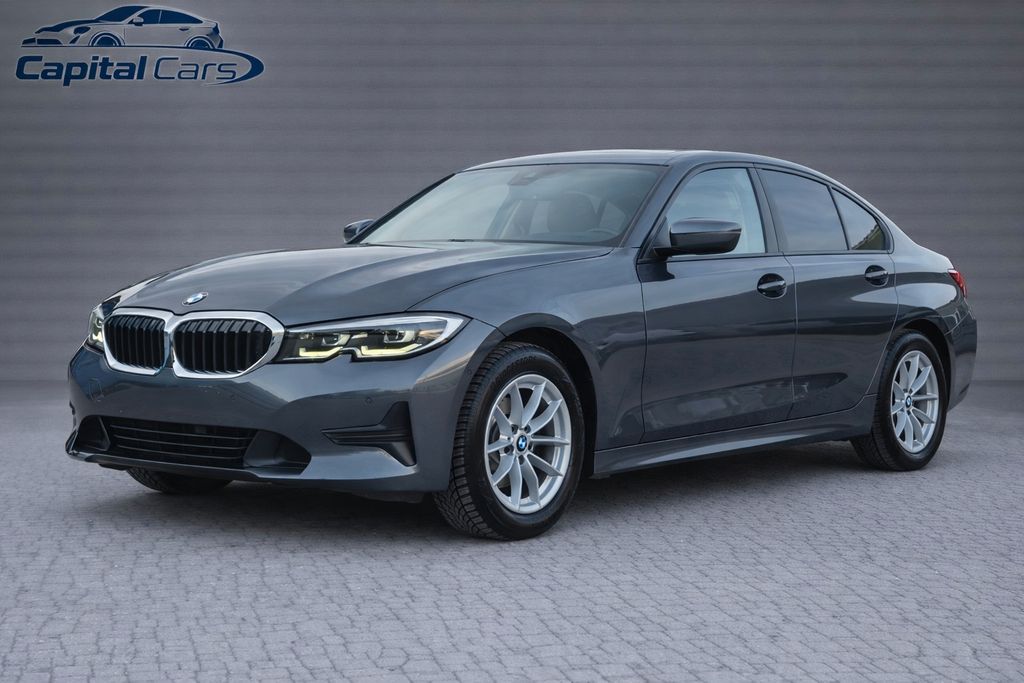 Image of BMW 318