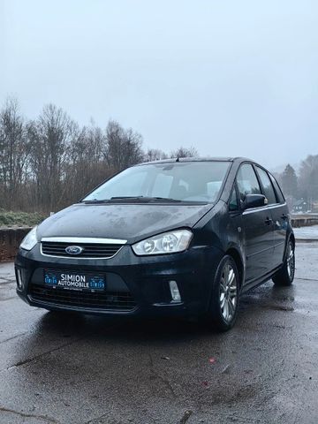 Ford C-Max C-MAX Ghia/PDC/TEMPOMAT/KLIMAAUTOMATIK