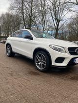 Mercedes-Benz GLE 400 4MATIC - - Mercedes-Benz GLE-Class: Coupé