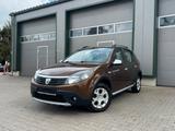 Dacia Sandero Stepway II - Dacia Sandero aus 2012: Stepway