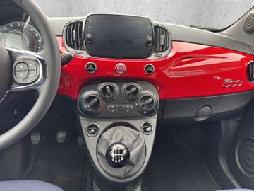 Fiat 500 Cabrio 1.0 Club