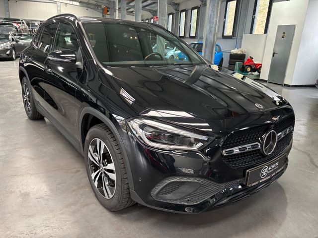 Mercedes-Benz GLA 220 d 4Matic