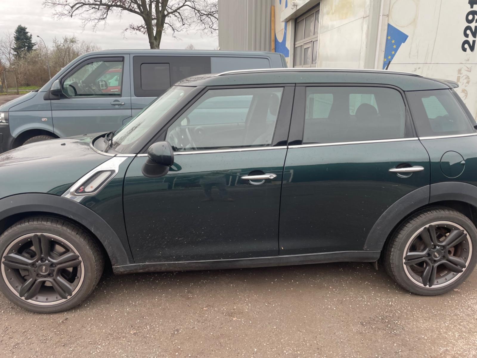 MINI COOPER_S Countryman Cooper S