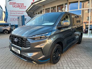 Ford Tourneo Custom 2.0 Ecoblue L1 Sport!