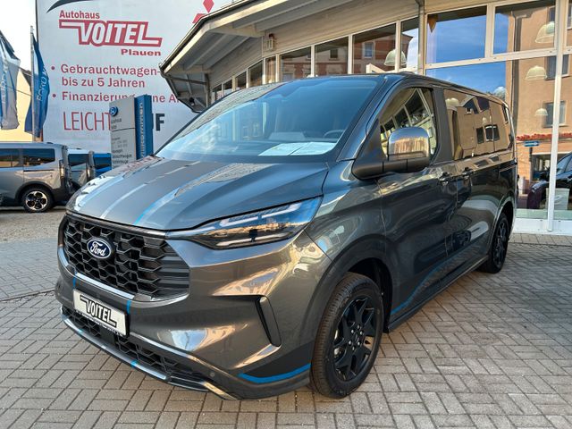 Ford Tourneo Custom 2.0 Ecoblue L1 Sport!