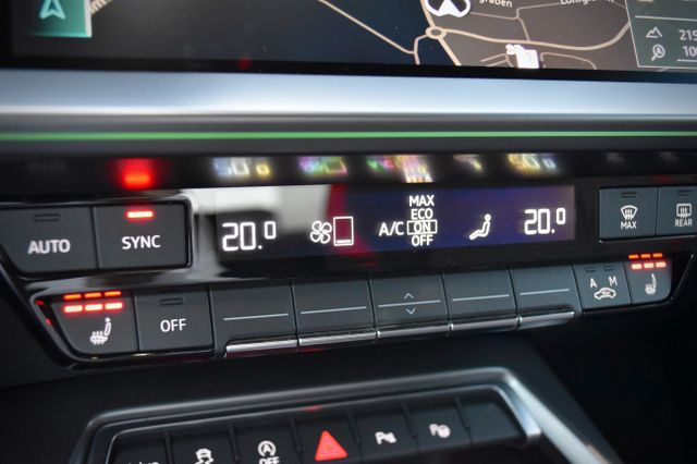 Fahrzeugabbildung Audi RS3 2.5 TFSI QUATTRO B&O ACC SPORTABGAS 19 ZOLL