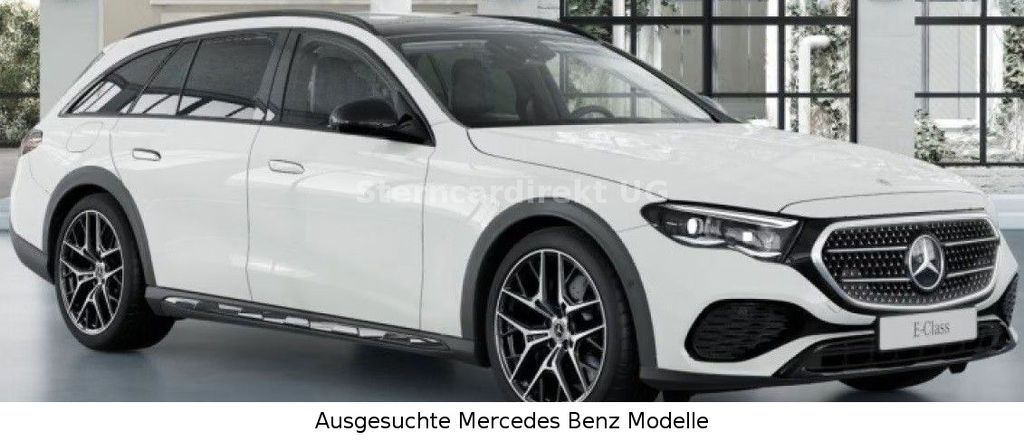 Image of Mercedes-Benz E 450