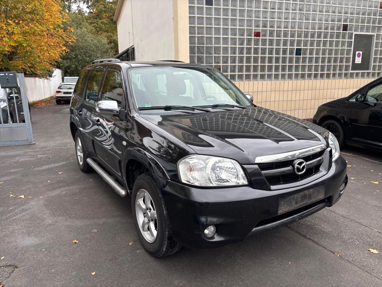 Mazda Tribute 2.3 Comfort AWD*AHK