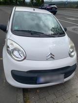 Citroën Citroen C1 KEIN EXPORT - Citroën C1 in Düsseldorf