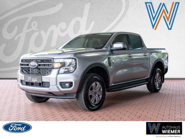 Ford Ranger XLT Doppelkabine 2.0l EcoBlue