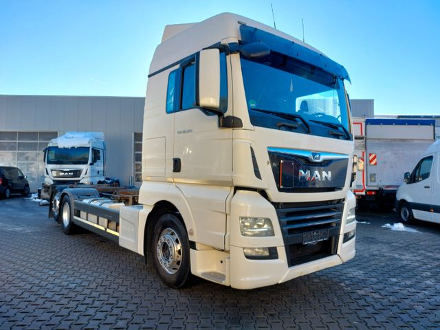 MAN TGX 26.500 XLX- BDF- Multiwechsler-Intarder-TOP