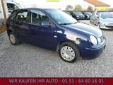 Volkswagen Polo IV Cricket #HU BIS 11.2026#2.HAND#SHZ#AC#31 - Volkswagen Polo Cricket mit Benzin-Antrieb
