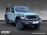 Jeep WRANGLER ICE MY24 Rubicon 2.0l T-GDI 272 PS 4x4 - Jeep Wrangler mit Benzin-Antrieb: Leder