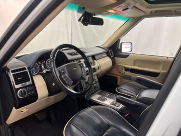 Land-Rover Range Rover - 5