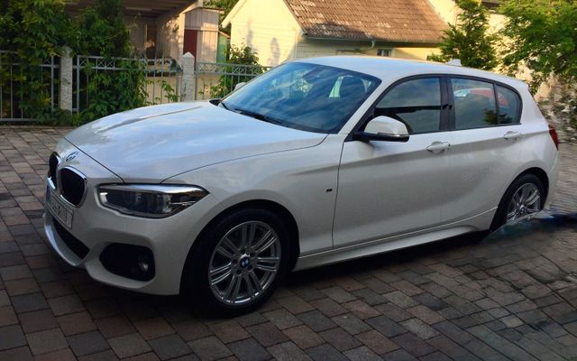 BMW 118d M Sport M Sport