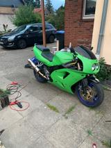 Kawasaki ZXR 750 L - KAWASAKI ZXR