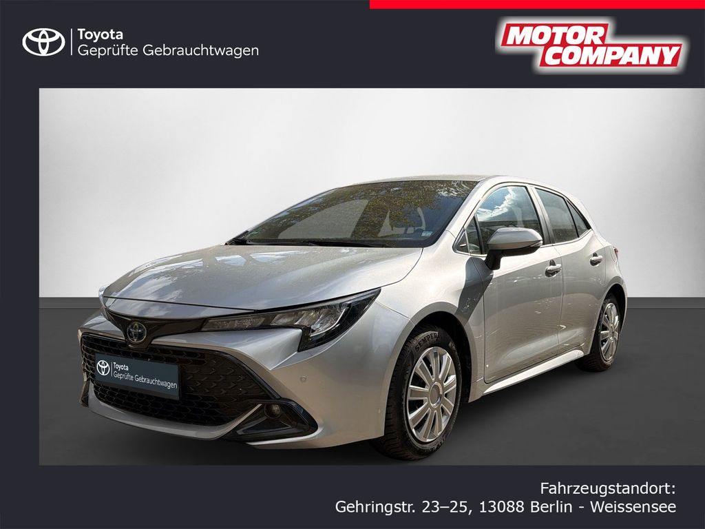 Image of Toyota Corolla