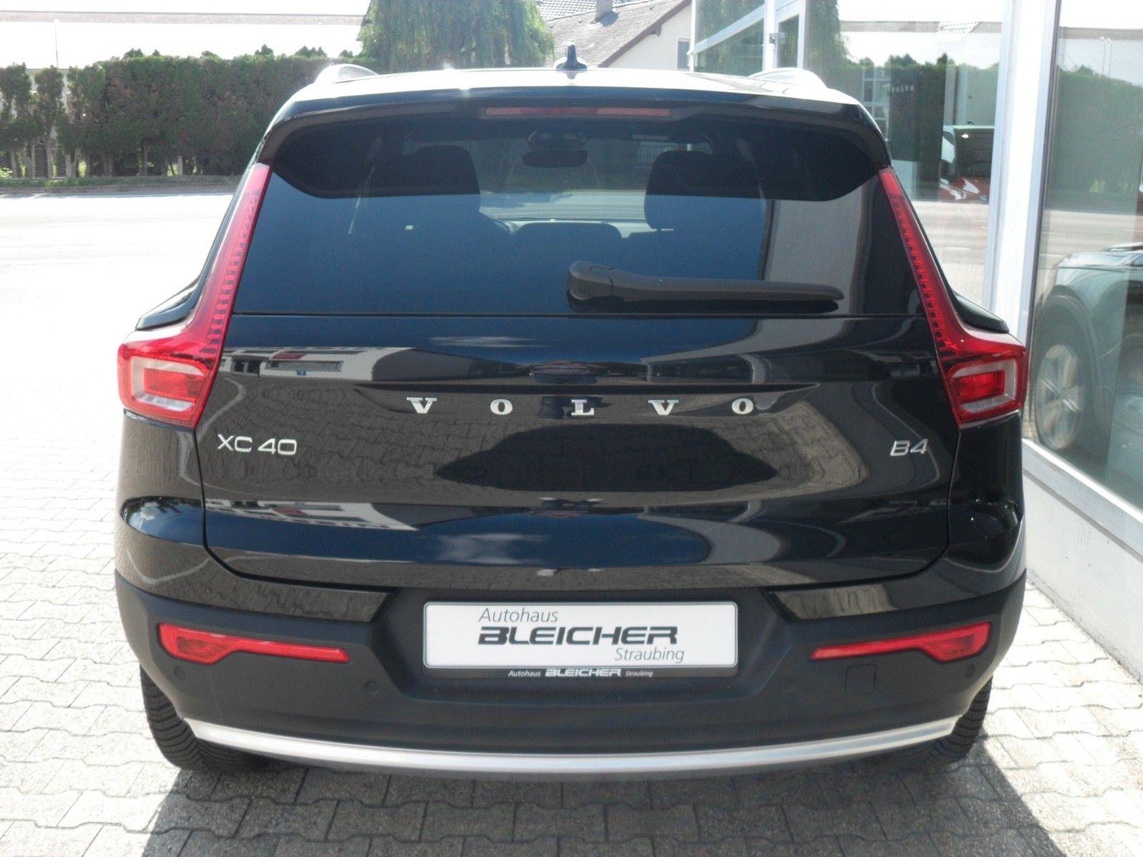 Fahrzeugabbildung Volvo XC 40 B4 Core