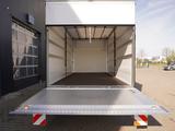 Iveco Daily 70C18HA8/P / MY 2024 / Junge Pritsche - Iveco Diesel Abschleppwagen Doppelkabine