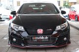 Honda CIVIC* TYPE R GT* KAMERA* LED* NAVI* TEMPOMAT* - Honda Civic: Schwarz