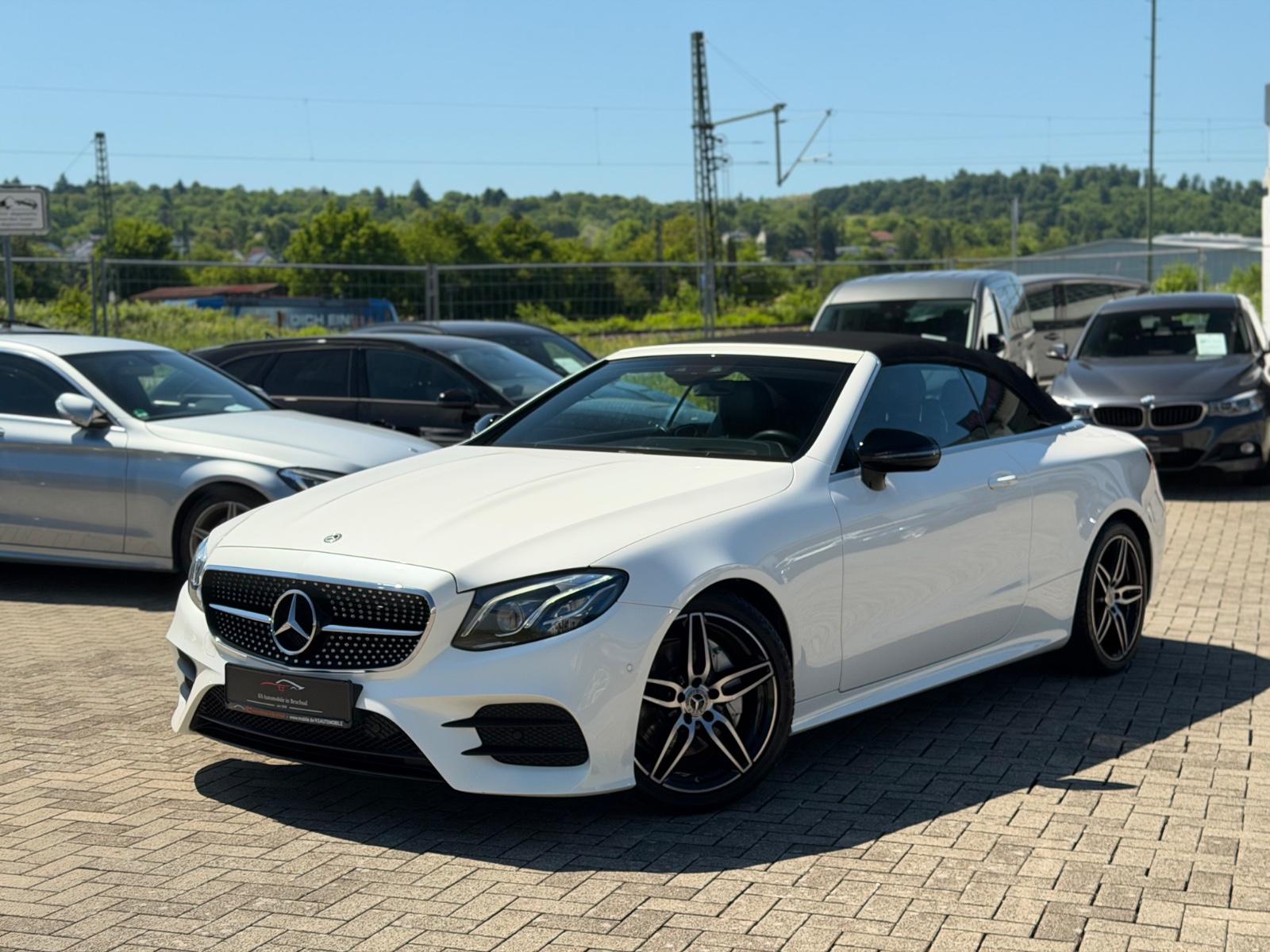 Mercedes-Benz E 200 AMG-Line *Widescreen*Head-up*E53-Optik*