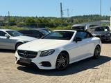 Mercedes-Benz E 200 AMG-Line *Widescreen*Head-up*E53-Optik* - Mercedes-Benz: Cabrio, W