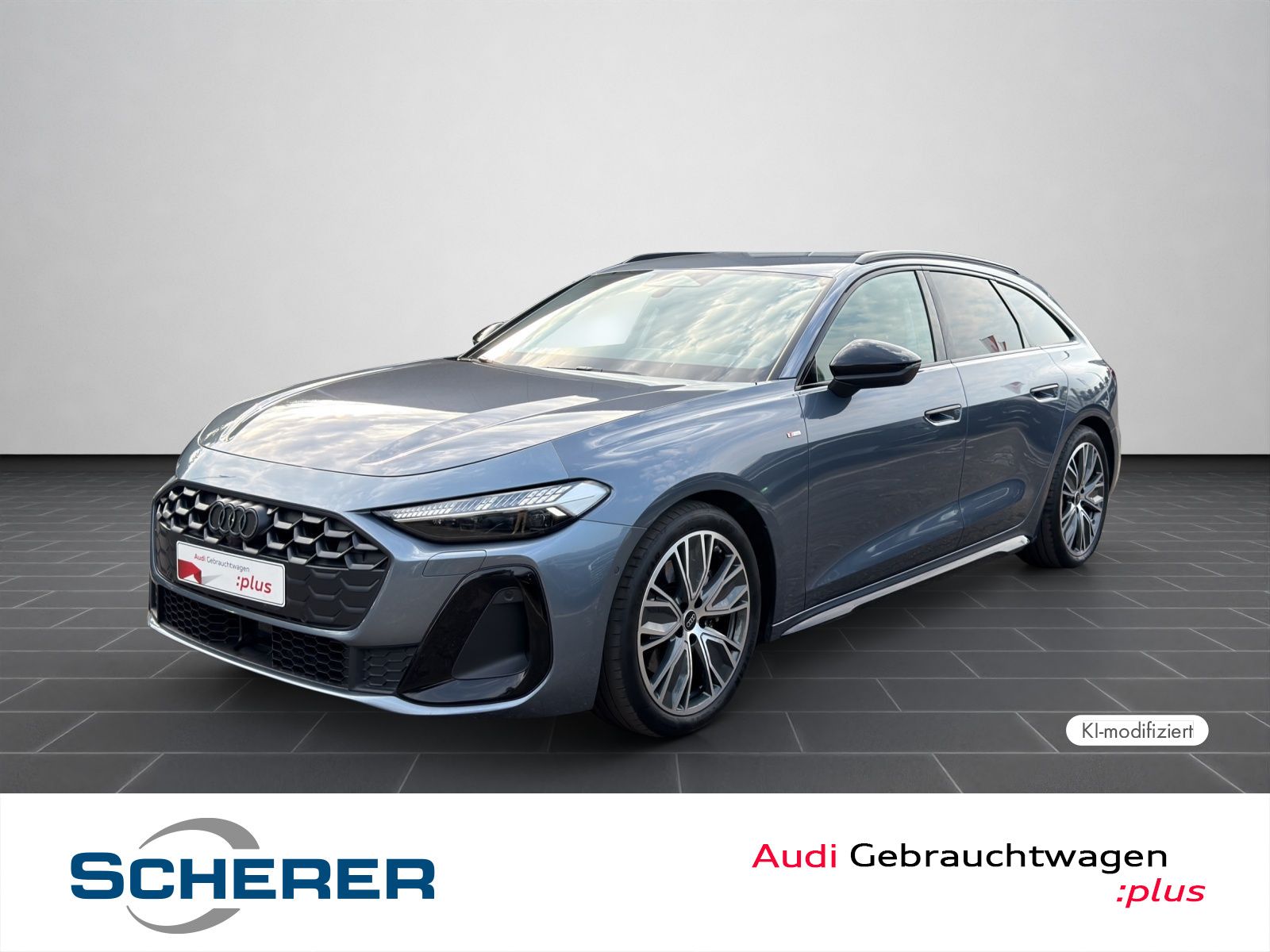 Audi A5 Avant Edition one S Line TDI quattro 150 kW S