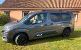 Citroën Berlingo Rollstuhlfahrzeug mit Rampe