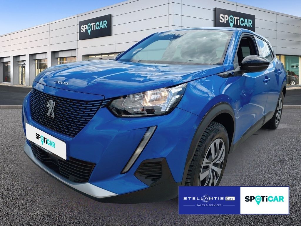2022 Peugeot 2008