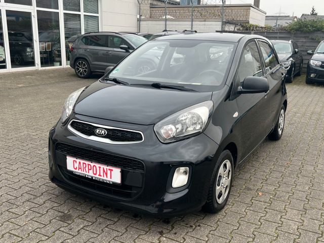 Kia Picanto Morning KLIMA/ISOFIX/ALLWETTERREIFEN