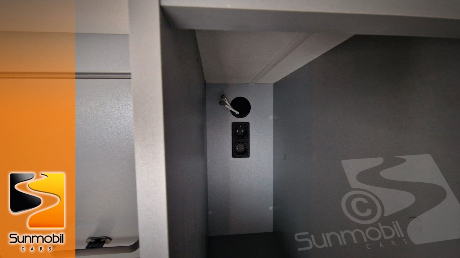 Fahrzeugabbildung Knaus Sport & Fun "Black Selection" Modell 2025
