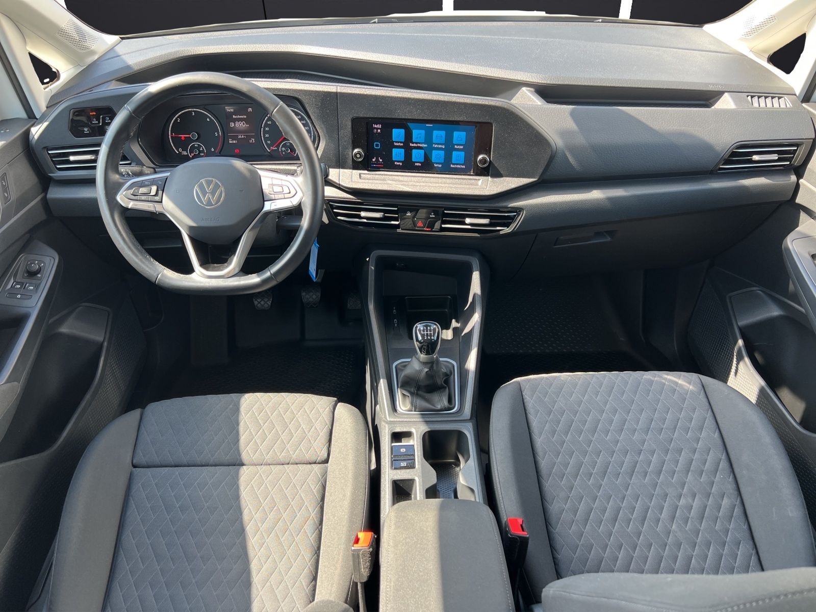 Fahrzeugabbildung Volkswagen Caddy TDI Life Maxi LED SHZ PDC DAB+ WeConnect K