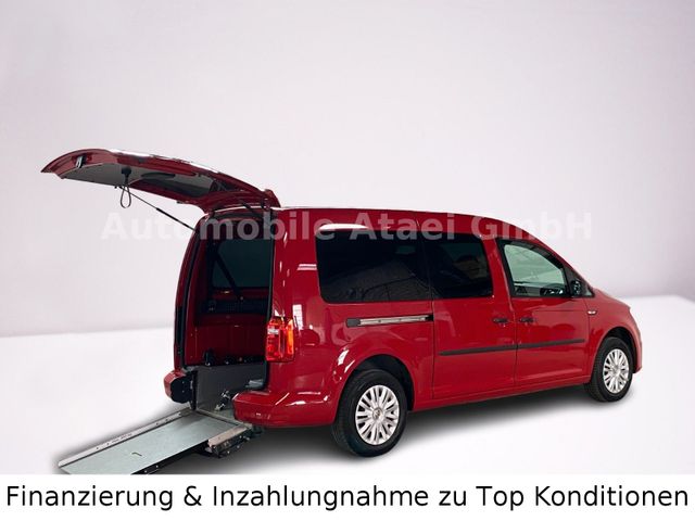 Volkswagen Caddy TSI Conceptline MAXI *Rollstuhl-Rampe*2053