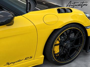 2025 Porsche BOXSTER 照片 9