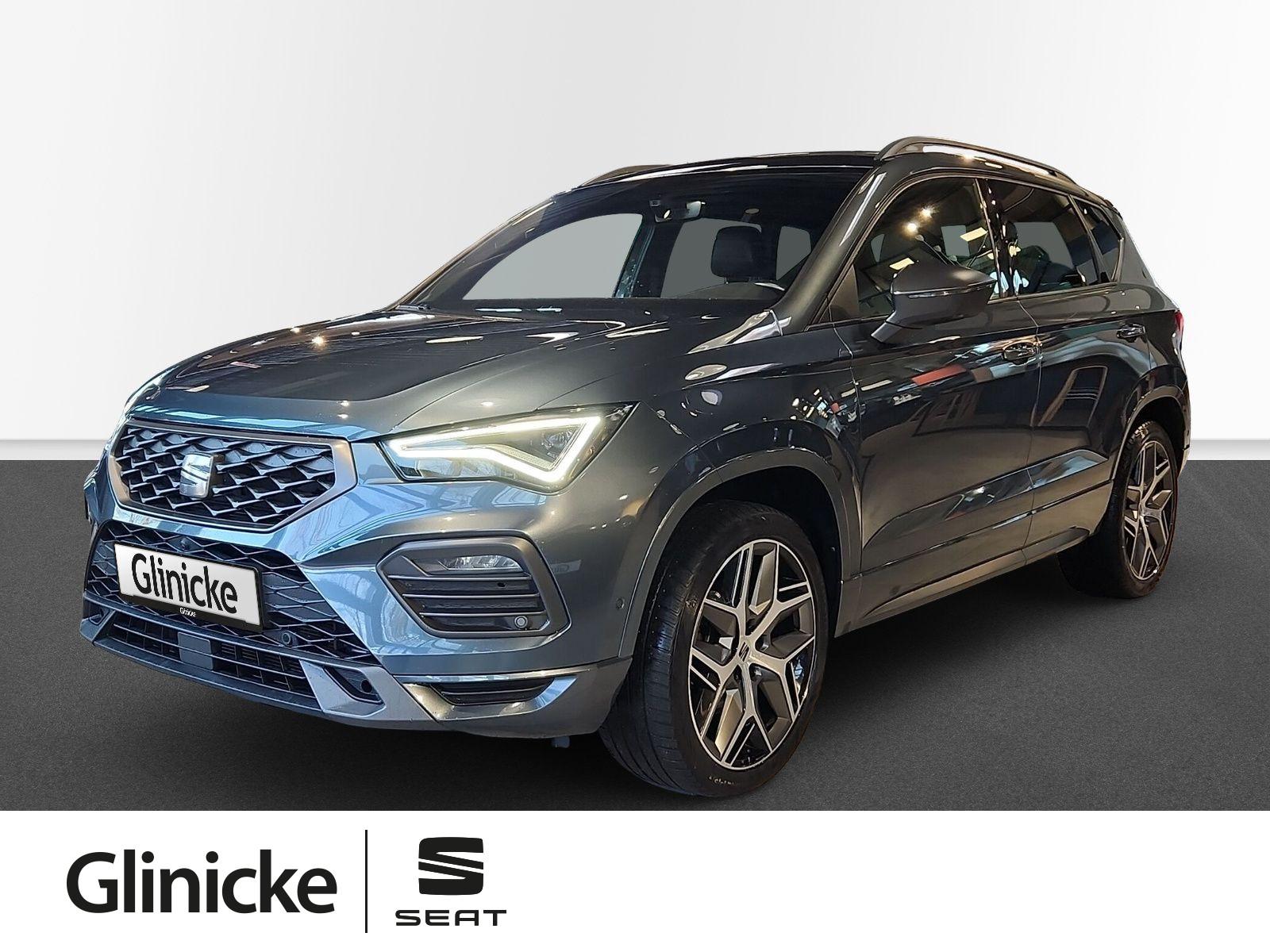 Seat Ateca 2.0 TSI FR 4Drive AHK LED LM 19" Navi 360°