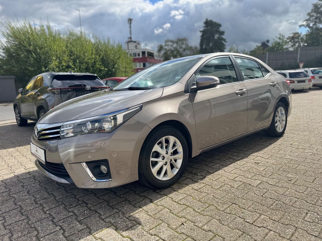 Angebot ansehen Toyota Corolla