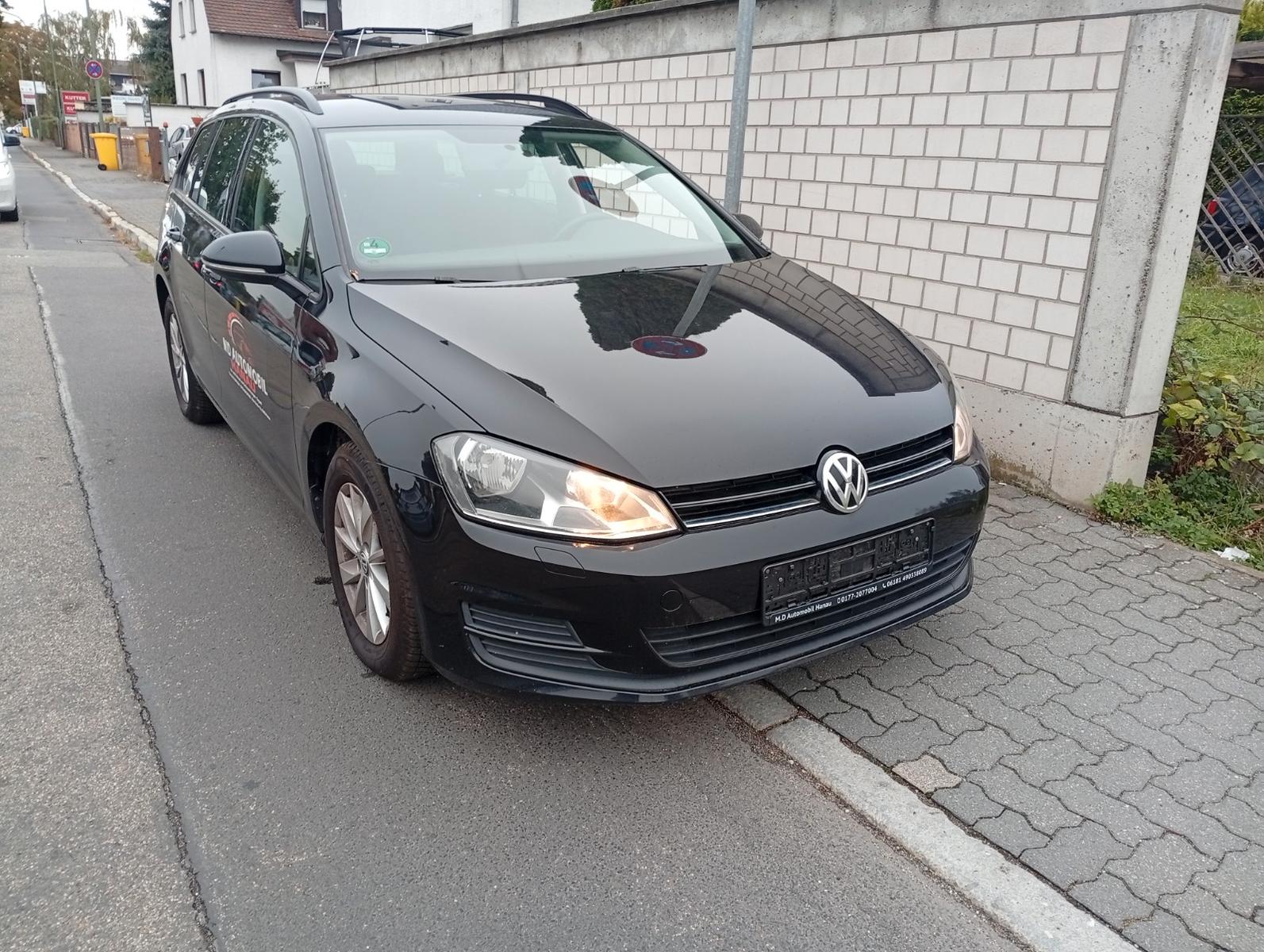 Volkswagen Golf 2014 — photo 15