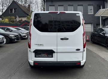 Ford Transit Custom - 7