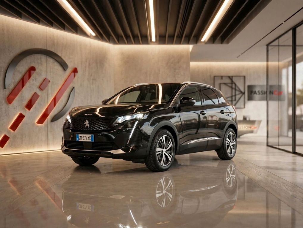 Image of Peugeot 3008
