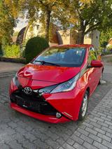 Toyota Aygo (X) 1,0-l-VVT-i x-cite style selection ... - Toyota Aygo (X) Style Gebrauchtwagen