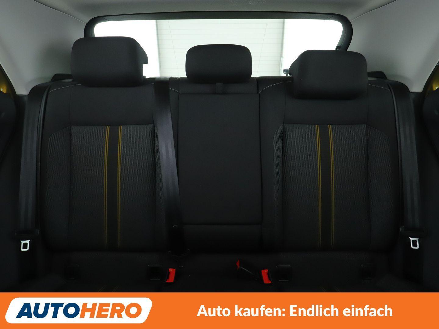 Volkswagen T-Roc 1.5 TSI ACT Style Aut.*NAVI*PDC*