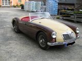 MGA - MG MGA aus 1959