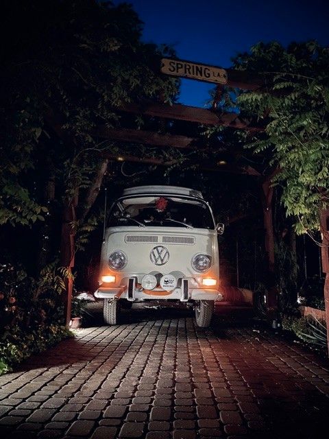 Volkswagen T2