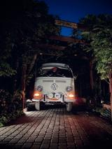 Volkswagen T2ab Westfalia 1972 - Volkswagen T2: Kleinbus, T2a