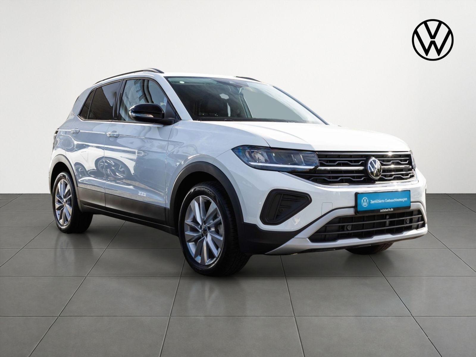 Volkswagen T-Cross - Bild 3