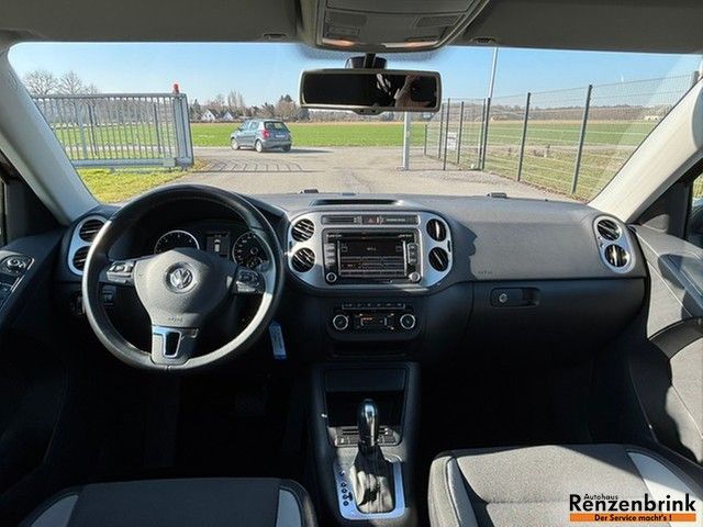 Tiguan Life 4Motion DSG ZR NEU AHK XENON RFK