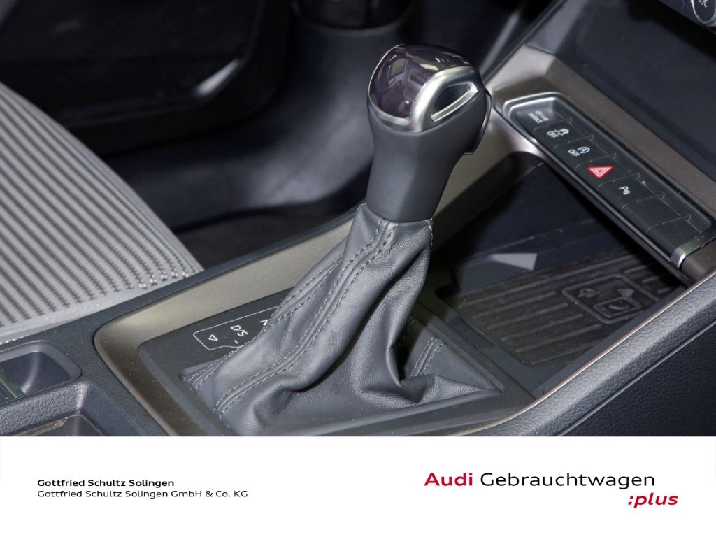 Audi Q3 Sportback 35 TDI quattro S-line Pano foto 11