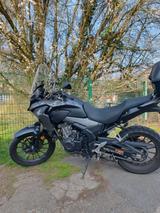Honda CB500X  Top Zustand  - HONDA CB 500 T