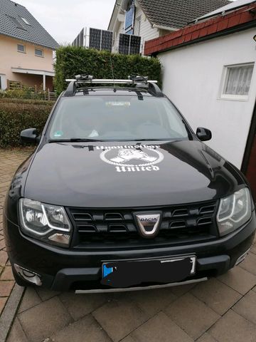 Dacia Duster Black Shadow